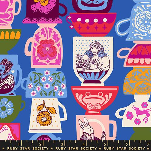 VORBESTELLUNG: Ruby Star Society: "Hello Alice" Blue Ribbon