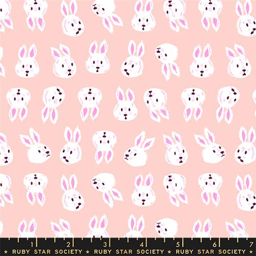 VORBESTELLUNG: Ruby Star Society: "Hello Alice" Vintage Pink Rabbit