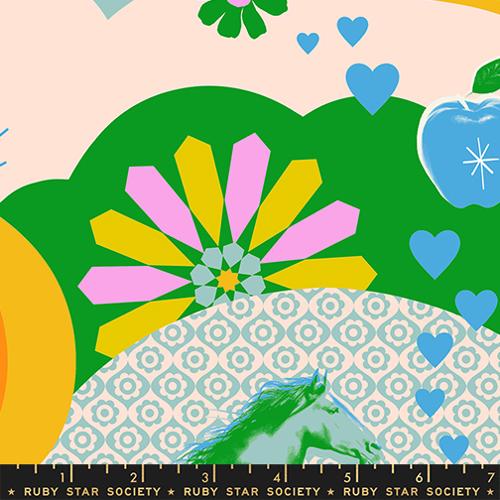VORBESTELLUNG: Ruby Star Society: "Best Day Ever" Verdant