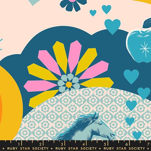 VORBESTELLUNG: Ruby Star Society: "Best Day Ever" Teal