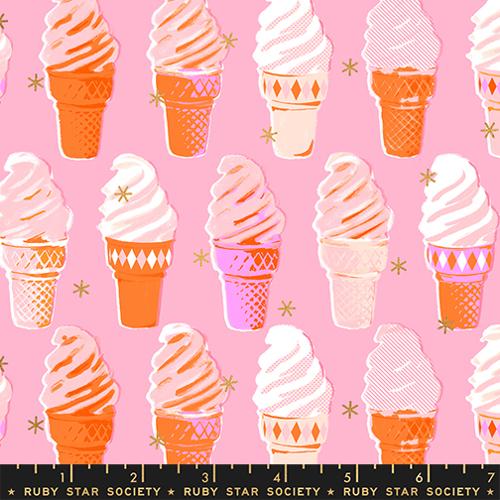 VORBESTELLUNG: Ruby Star Society: "Best Day Ever" Icecream Metallic Posy