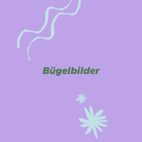 Bügelbilder & Aufnäher