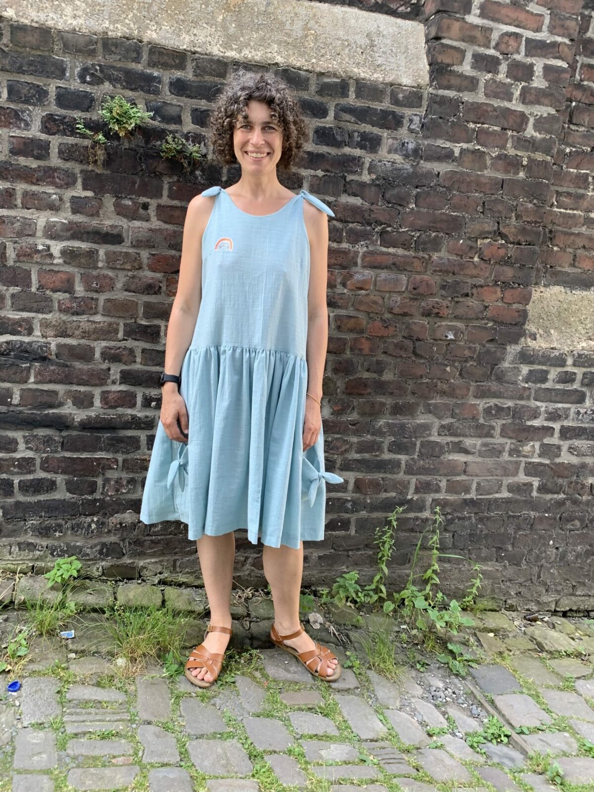 Schnittmuster: Kleid "Elma" – Bild 5