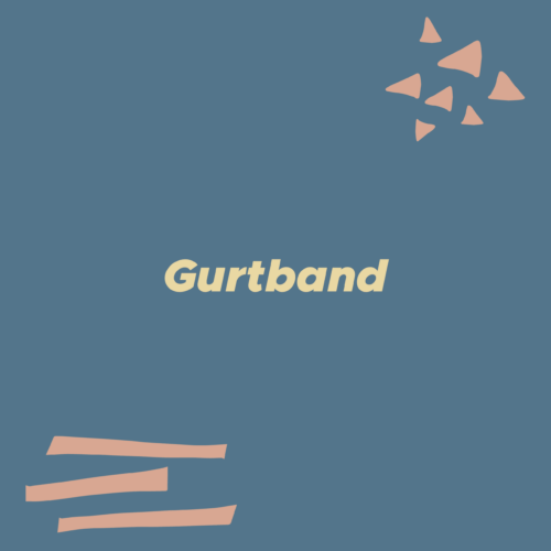 Gurtband