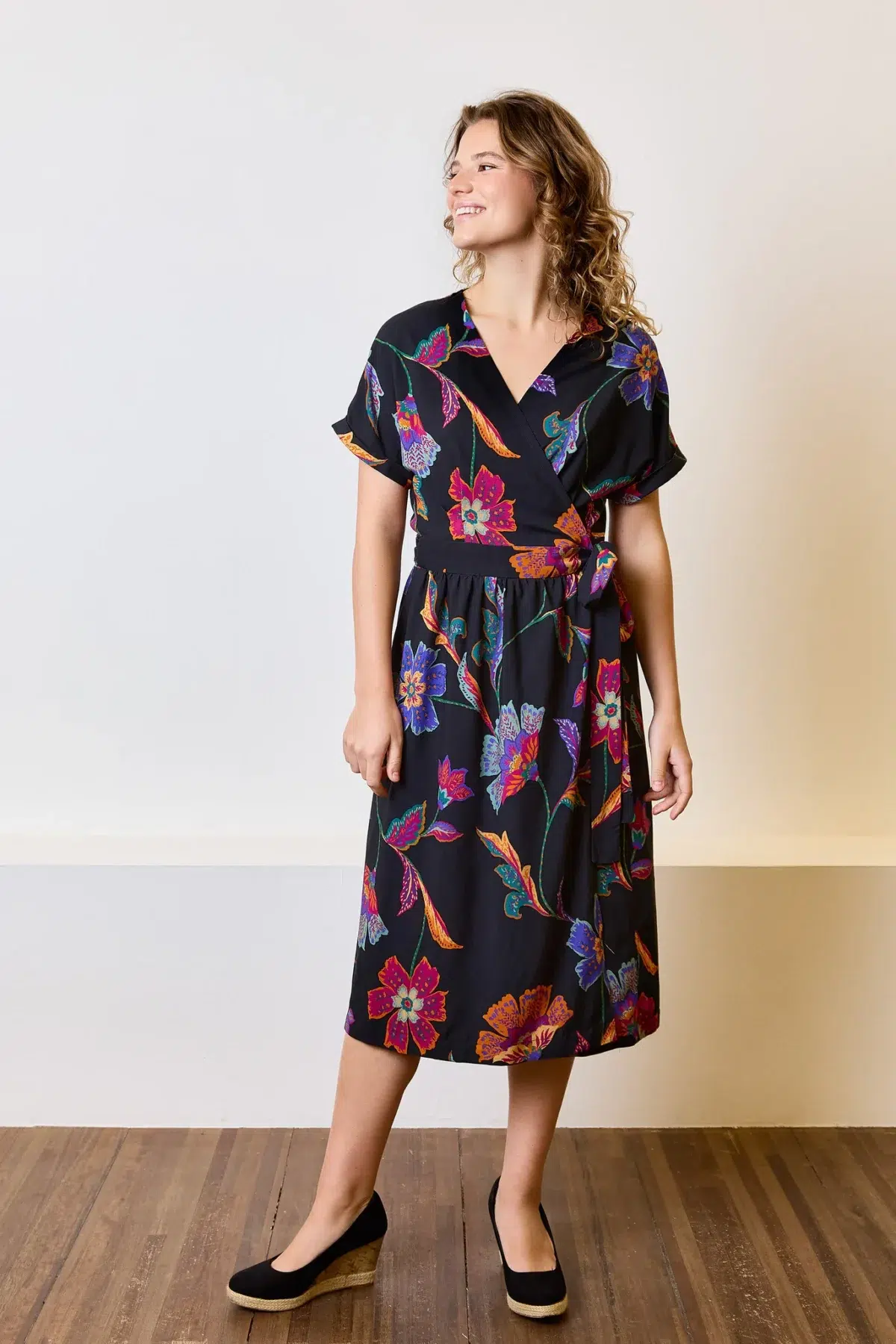VORBESTELLUNG: Schnittmuster: Atelier Jupe Robyn Dress – Bild 3