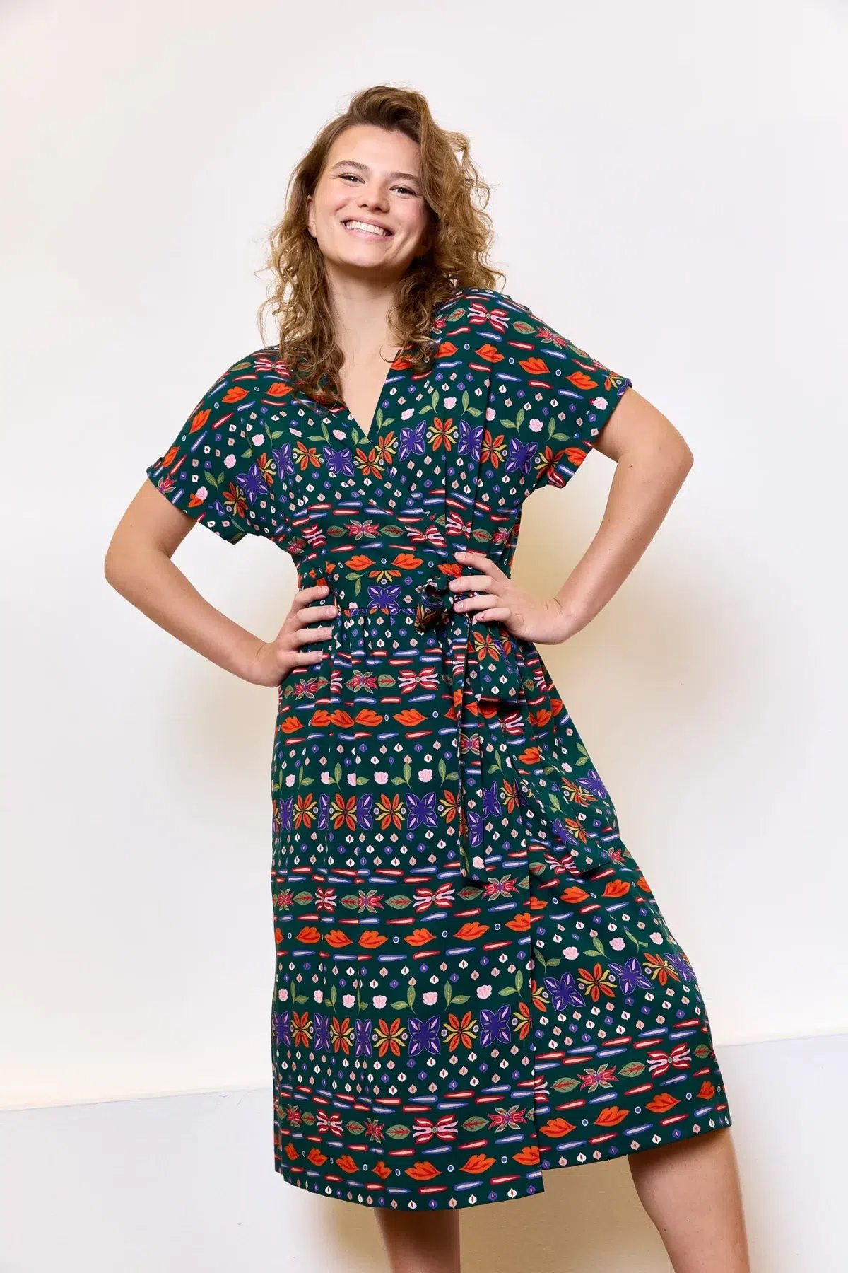VORBESTELLUNG: Schnittmuster: Atelier Jupe Robyn Dress – Bild 7