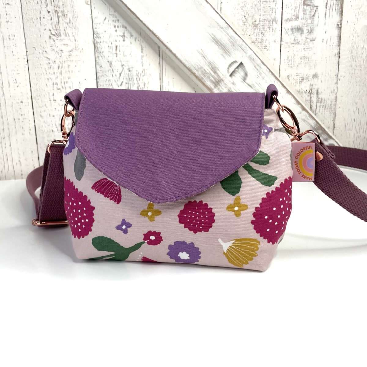 ADD-ON Freebook: "Tasche Anesa - Midi" von Creativemadre [Digital] – Bild 2