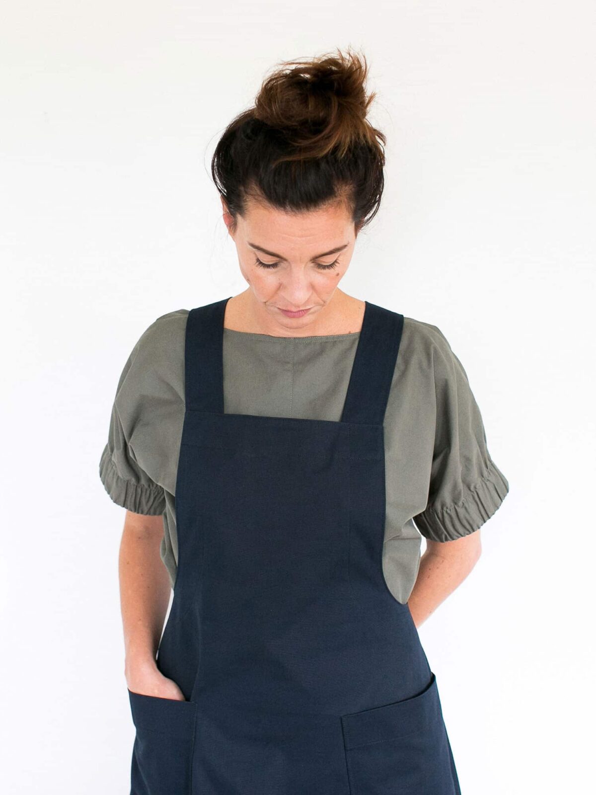 Schnittmuster: The Assembly Line "Apron Dress" XL-3XL