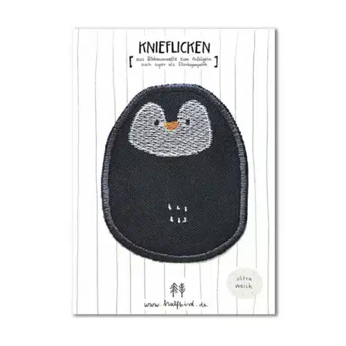 Halfbird: Knieflicken Pinguin