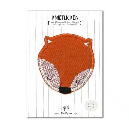 Halfbird: Knieflicken Fuchs