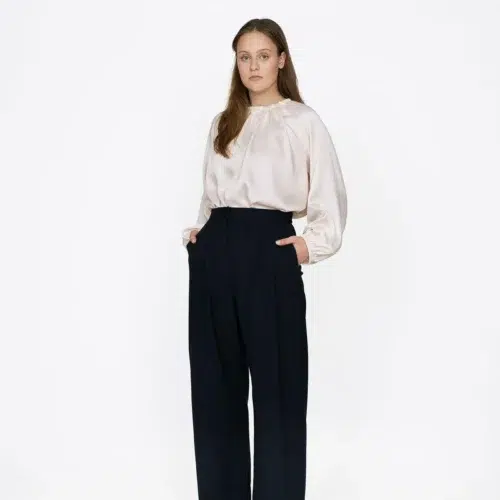 Schnittmuster: The Assembly Line "Billow Blouse XS-L"