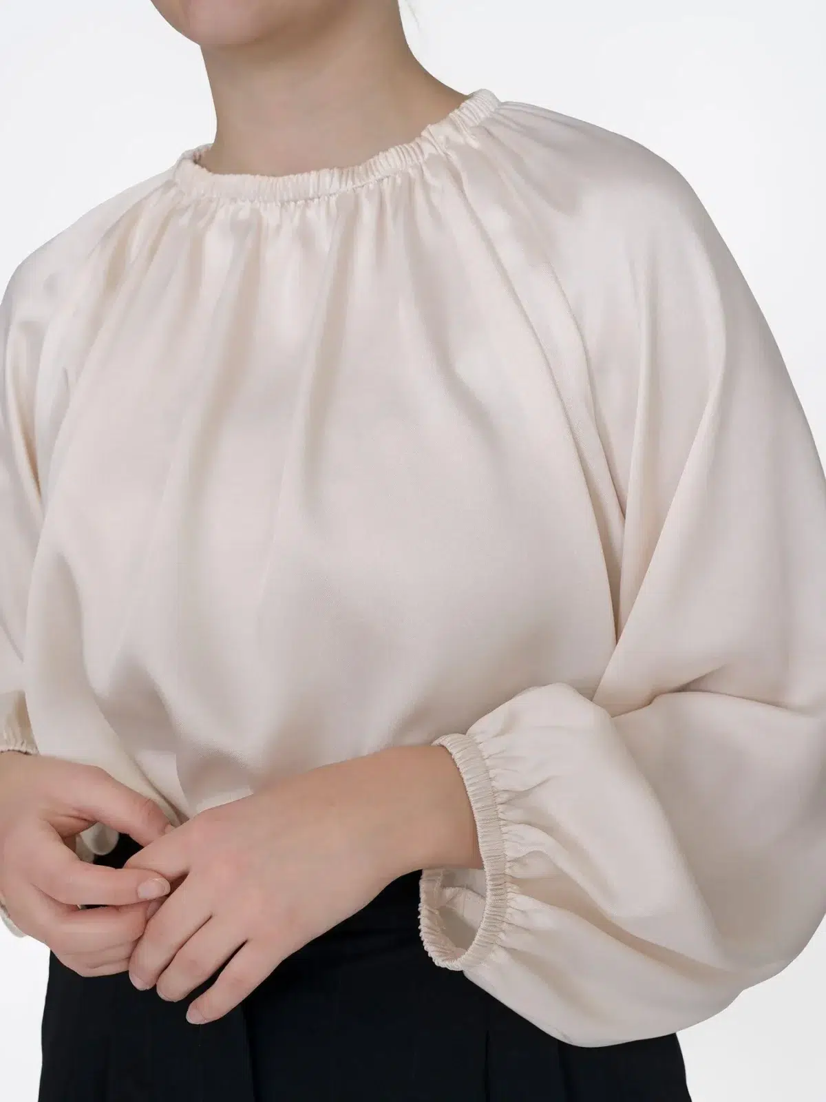 Schnittmuster: The Assembly Line "Billow Blouse XS-L" – Bild 3