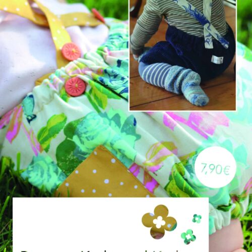 Schnittmuster: Romper "Karlo und Karla"
