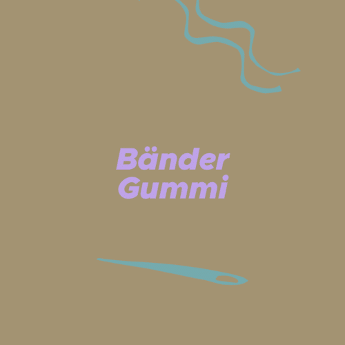 Bänder/Gummi