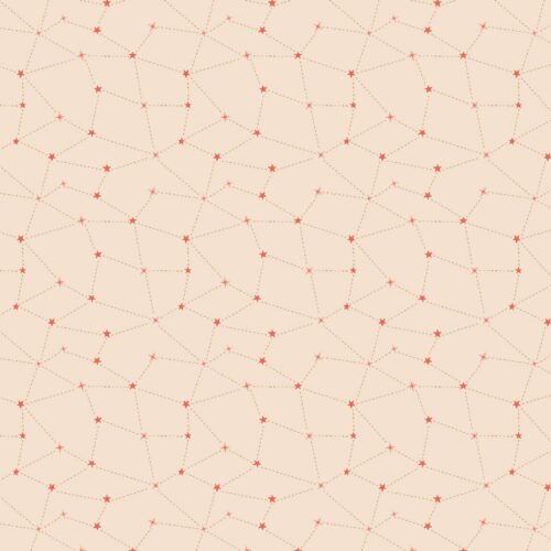 Cotton and Steel: Savanna - Starry Night - Blaze Fabric
