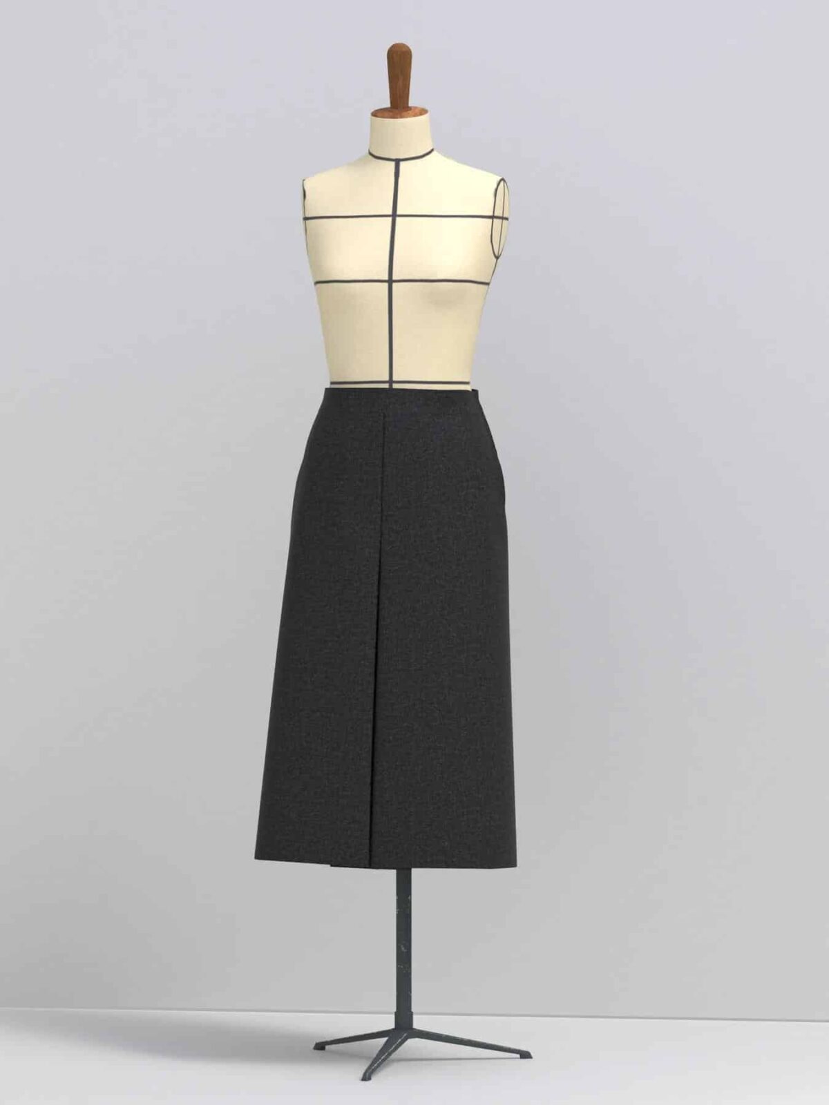 Schnittmuster: The Assembly Line "Culottes" XL-3XL – Bild 3