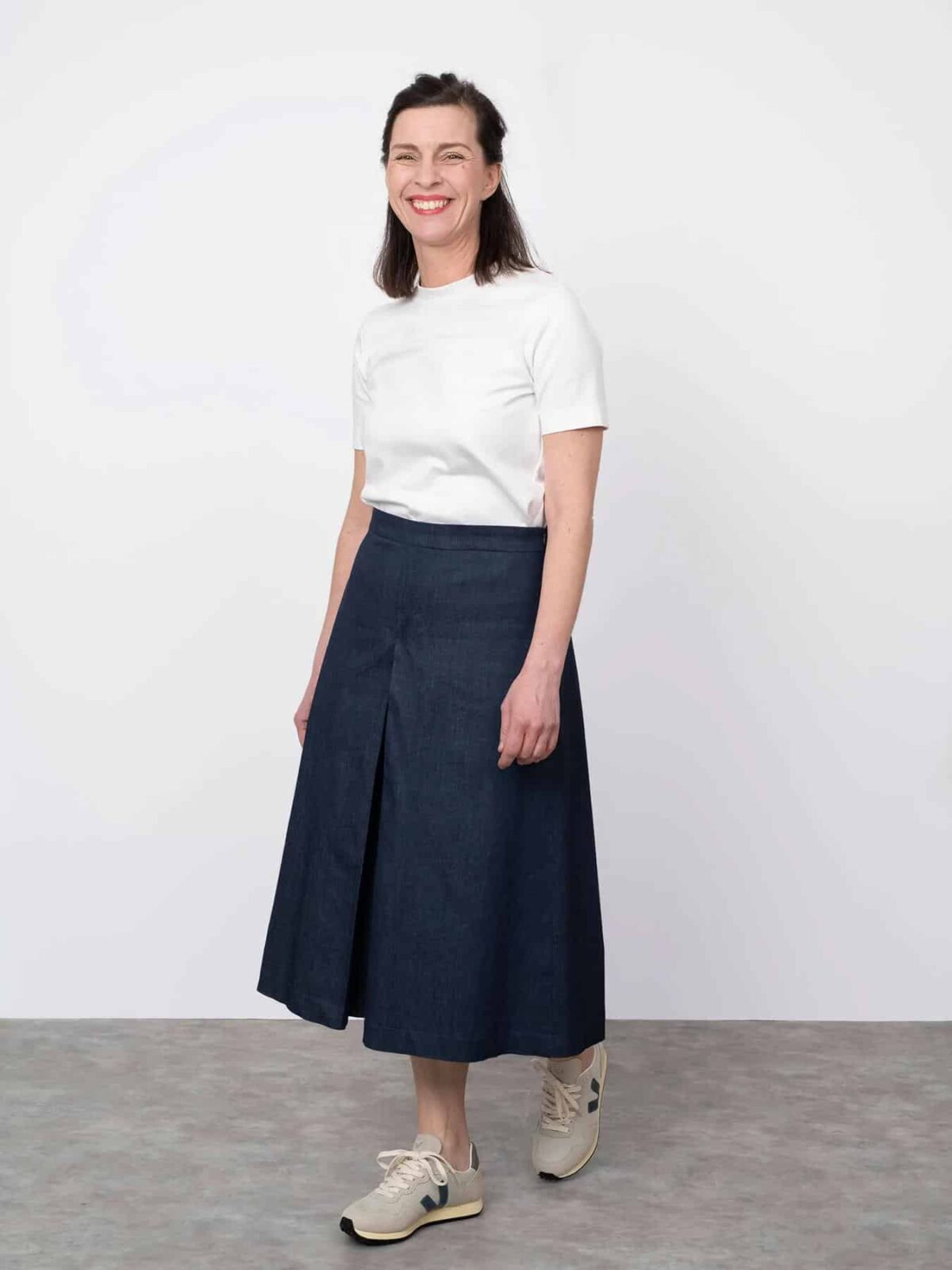 Schnittmuster: The Assembly Line "Culottes" XL-3XL