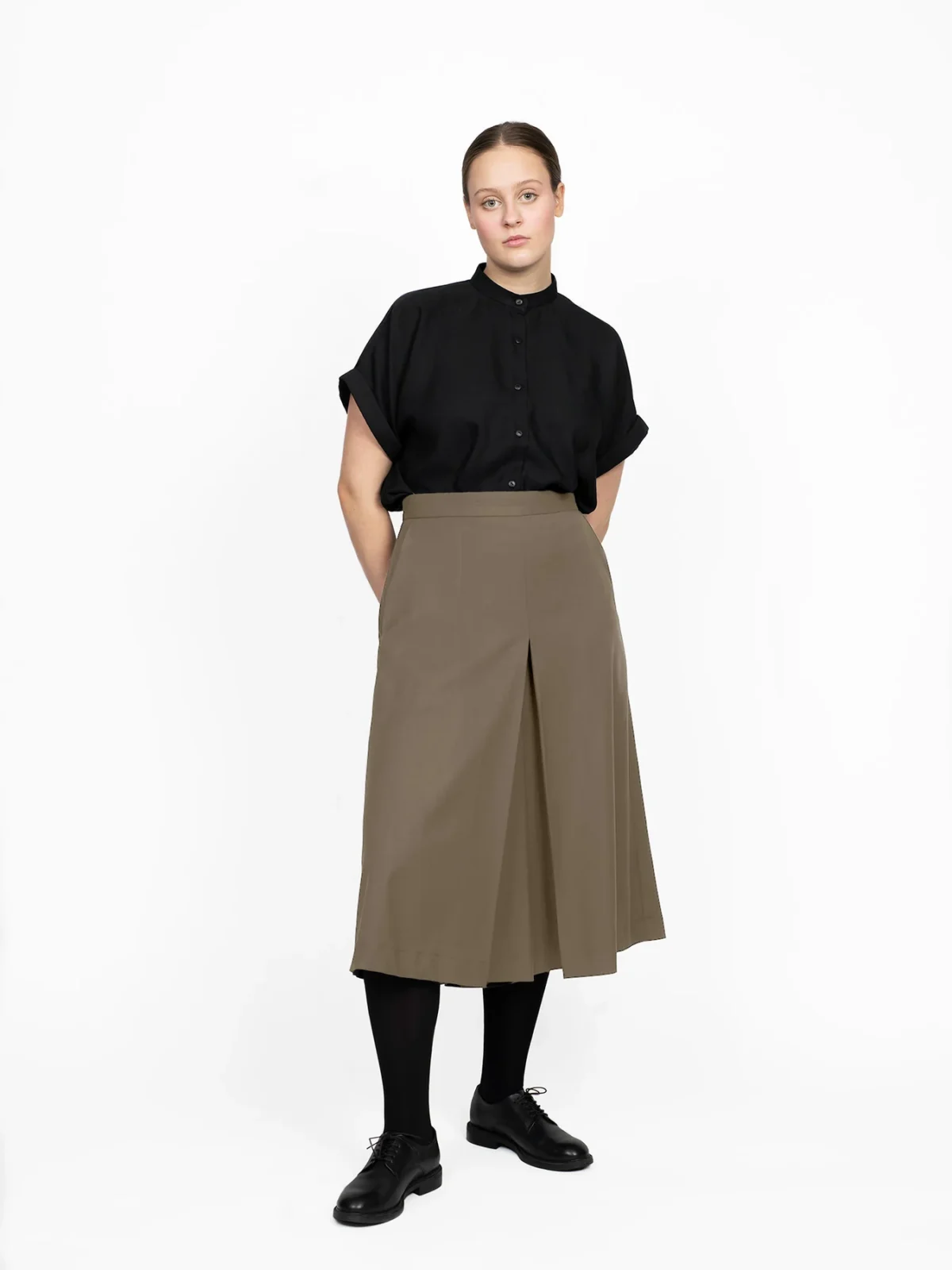 Schnittmuster: The Assembly Line "Culottes XS-L"