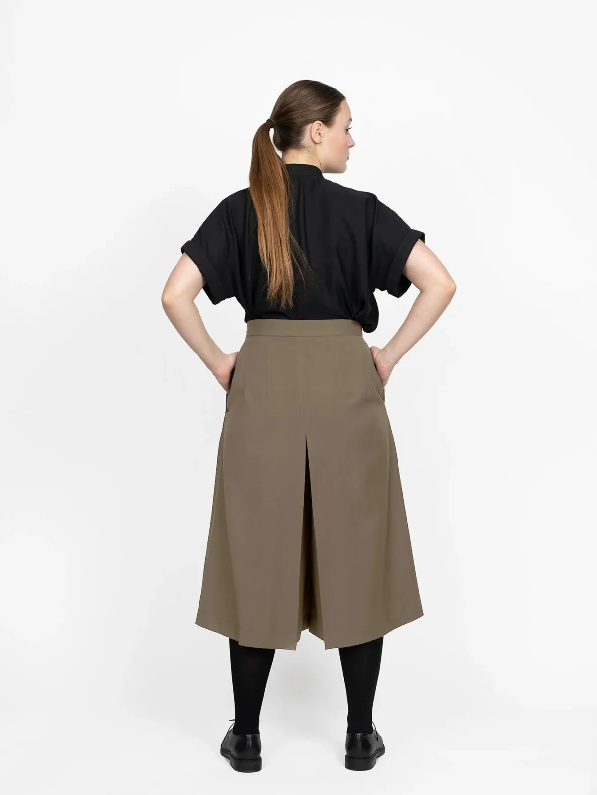 Schnittmuster: The Assembly Line "Culottes XS-L" – Bild 3
