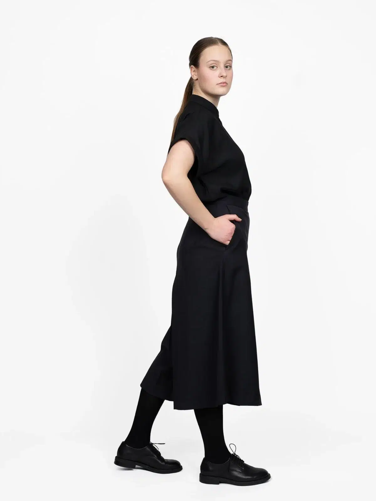 Schnittmuster: The Assembly Line "Culottes XS-L" – Bild 4
