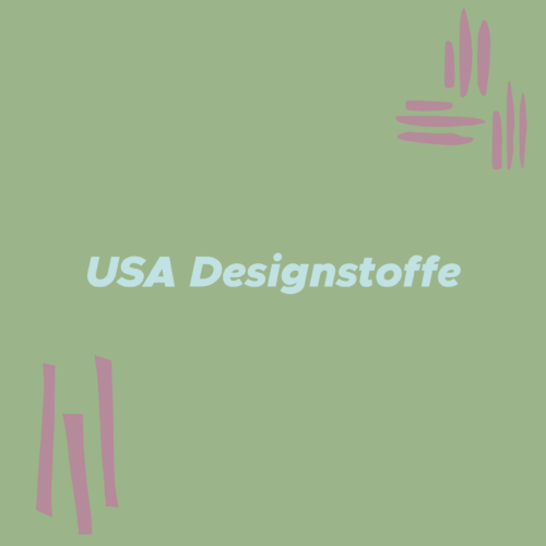 USA Designstoffe