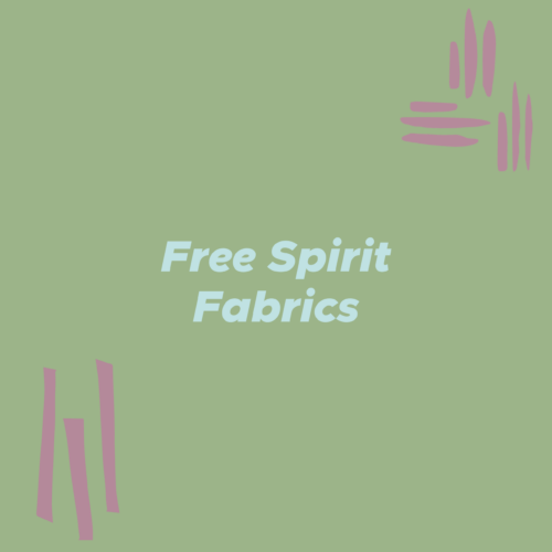 Free Spirit Fabrics