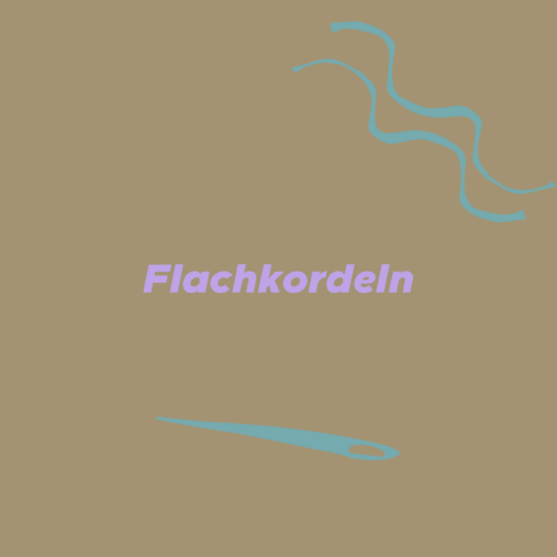 Flachkordel