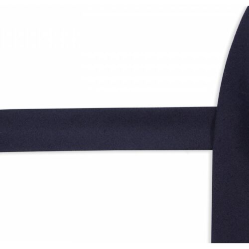 Baumwoll-Schrägband Navy 2cm