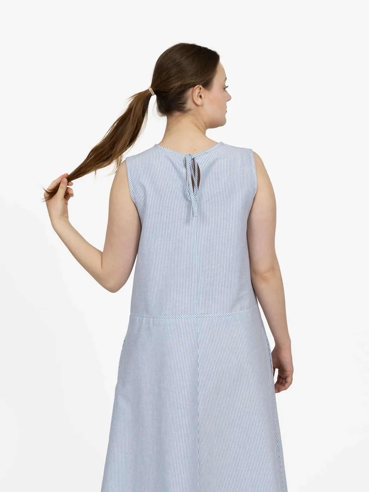 Schnittmuster: The Assembly Line "Drop Waist Dress" XS-L – Bild 3