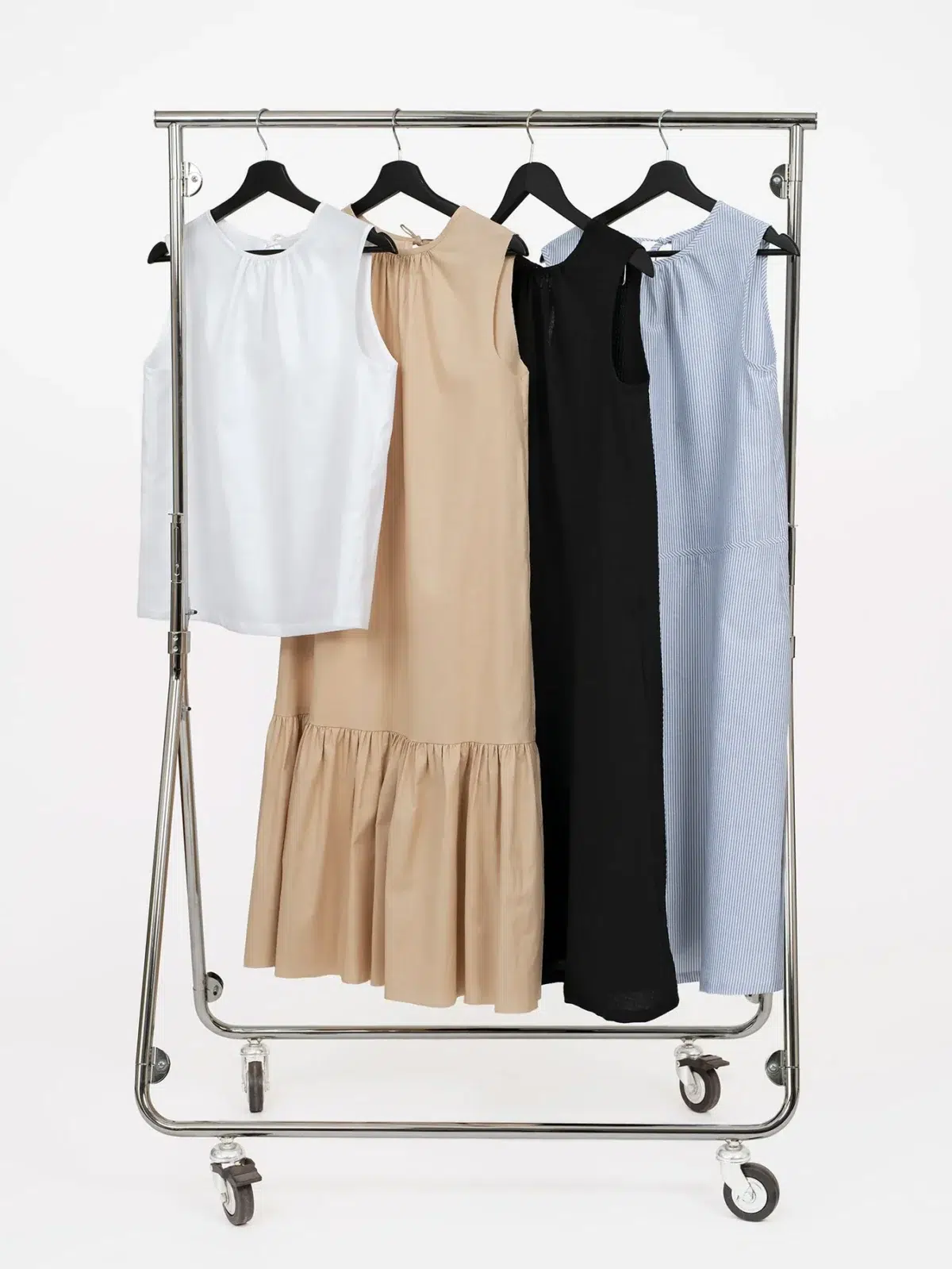Schnittmuster: The Assembly Line "Drop Waist Dress" XS-L – Bild 4