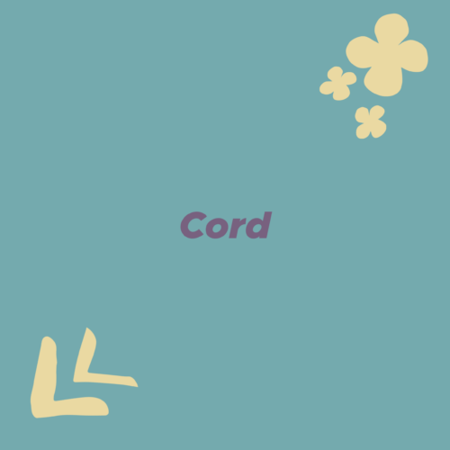 Cord