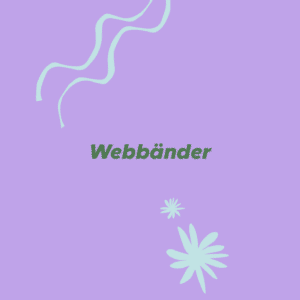Webbänder