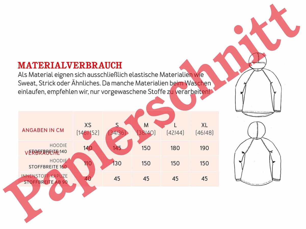 Schnittmuster: Studio Schnittreif "Frau Toni" – Bild 2