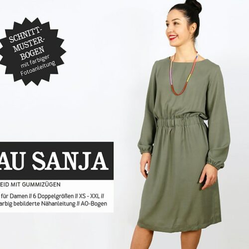 Schnittmuster: Studio Schnittreif "Frau Sanja"