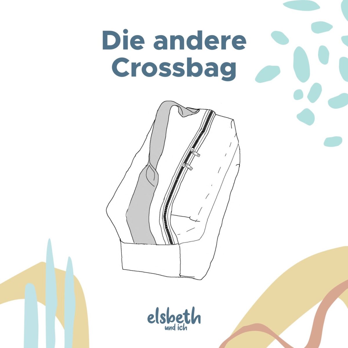 Ebook: "Die andere Crossbag" von meinanderesich