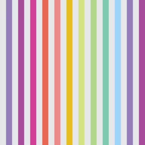 Patchworkstoff Graywork von Tula Pink – Tiermotiv in Schwarz-Weiß Bochum Stoffe Elsbeth und ich Disco Stripe Whisper