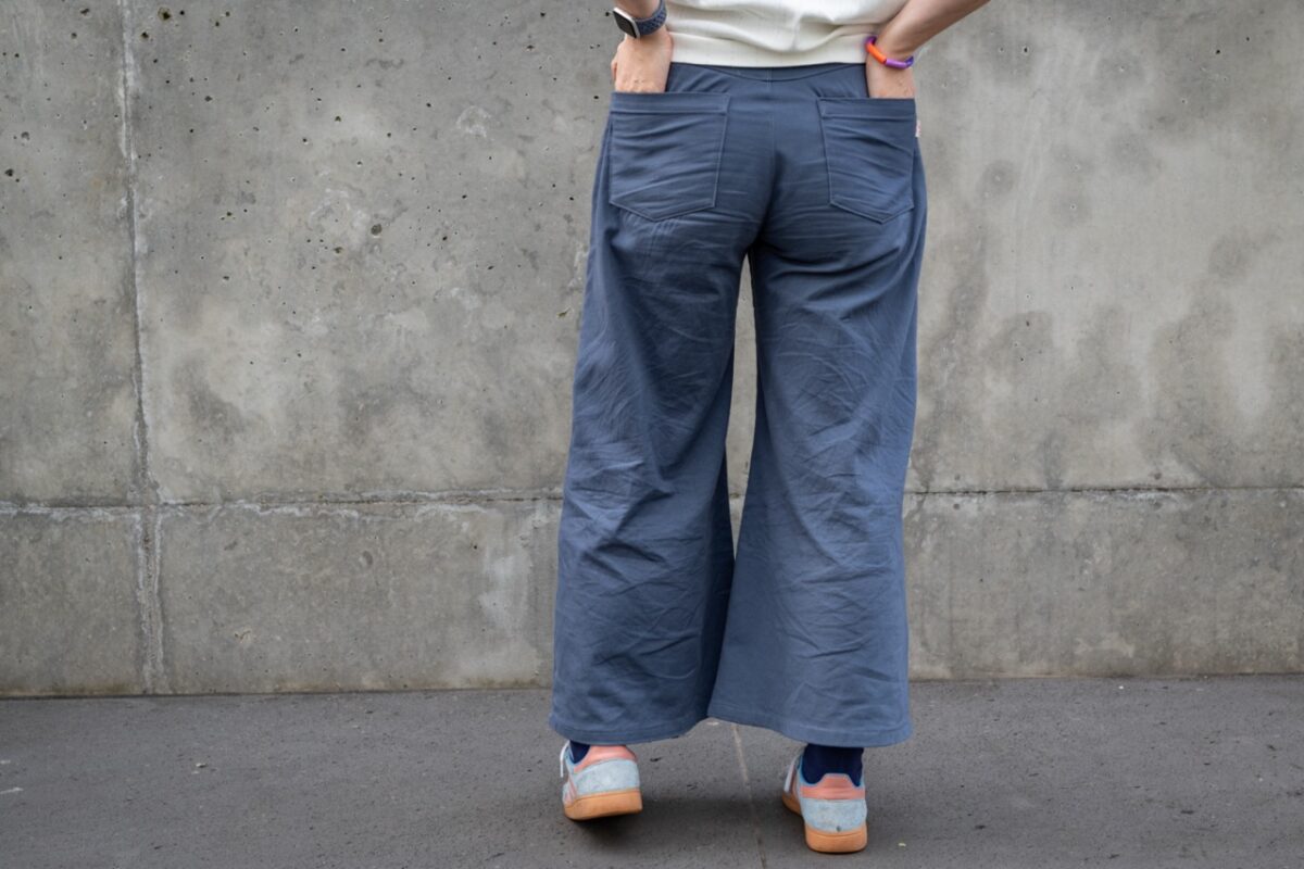Schnittmuster: Culotte "Guste" – Bild 19