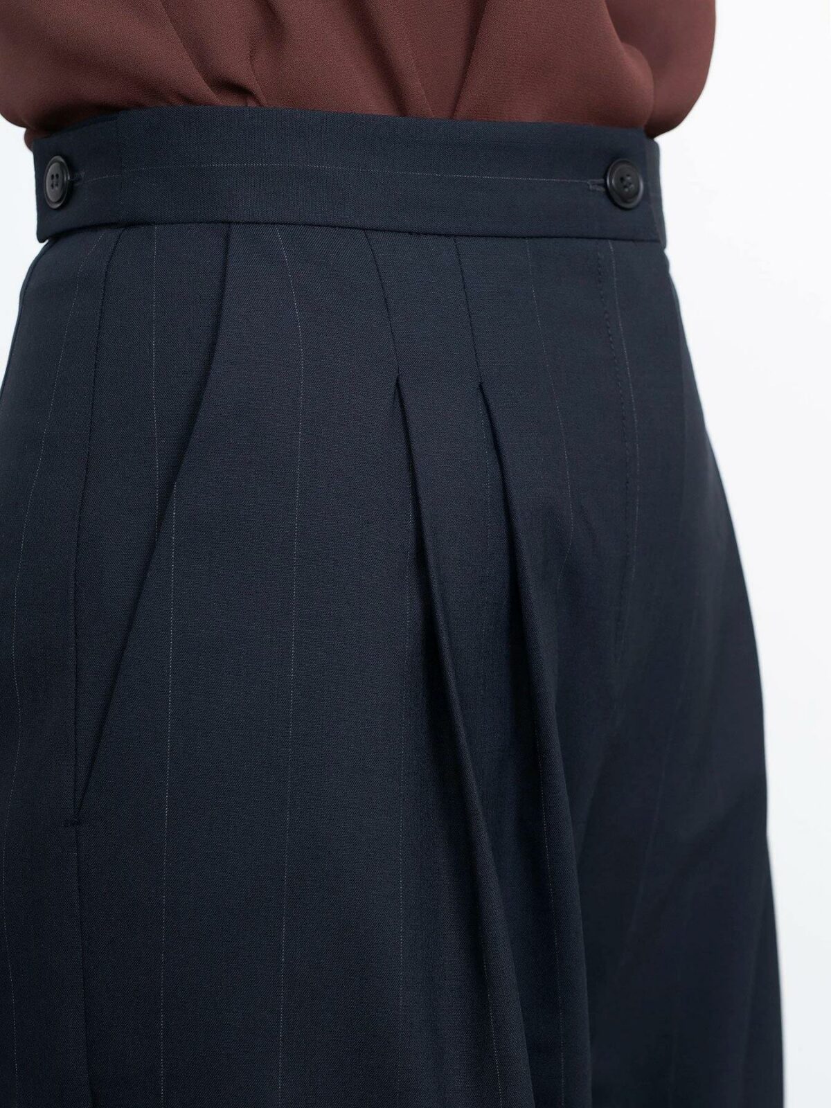 Schnittmuster: The Assembly Line "High Waisted Trousers" XL-3XL – Bild 5