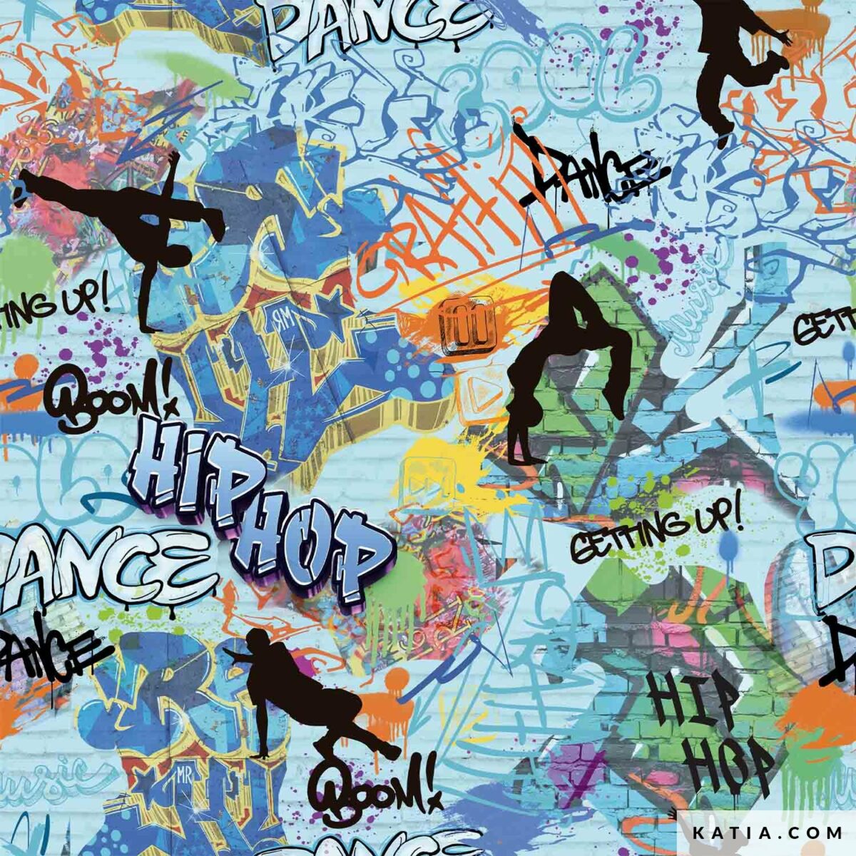 Katia: Cotton Laminated "Hip Hop" – Bild 2