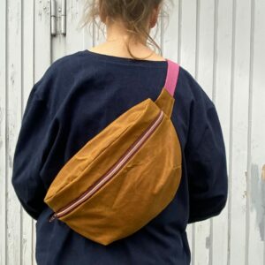 Nähset Hipbag Inki