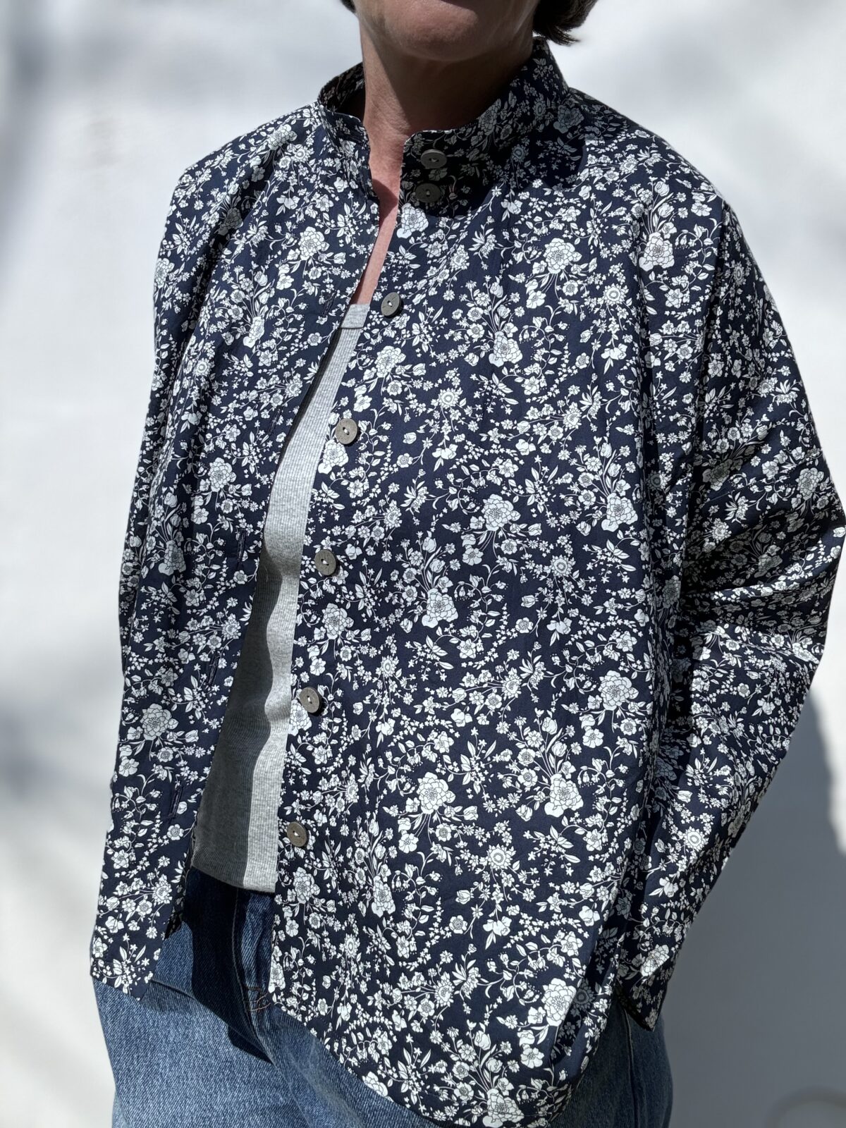 Papierschnittmuster: "Bluse Annegret" – Bild 13