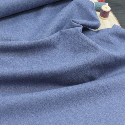 Katia: Baumwolle "Viyella Jeans" ***RESTSTÜCK 110cm***