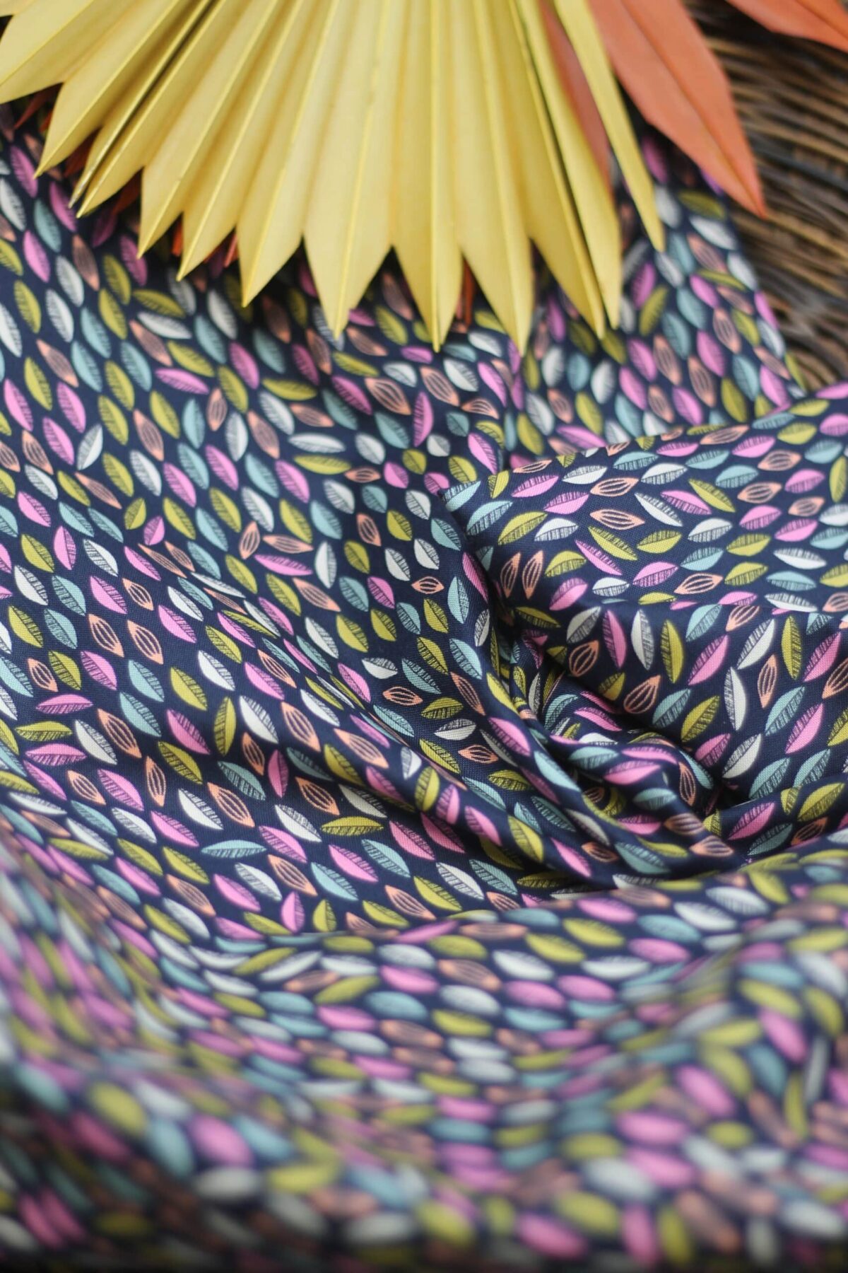 Moda: "Songbook A New Page"  Blätter Klein