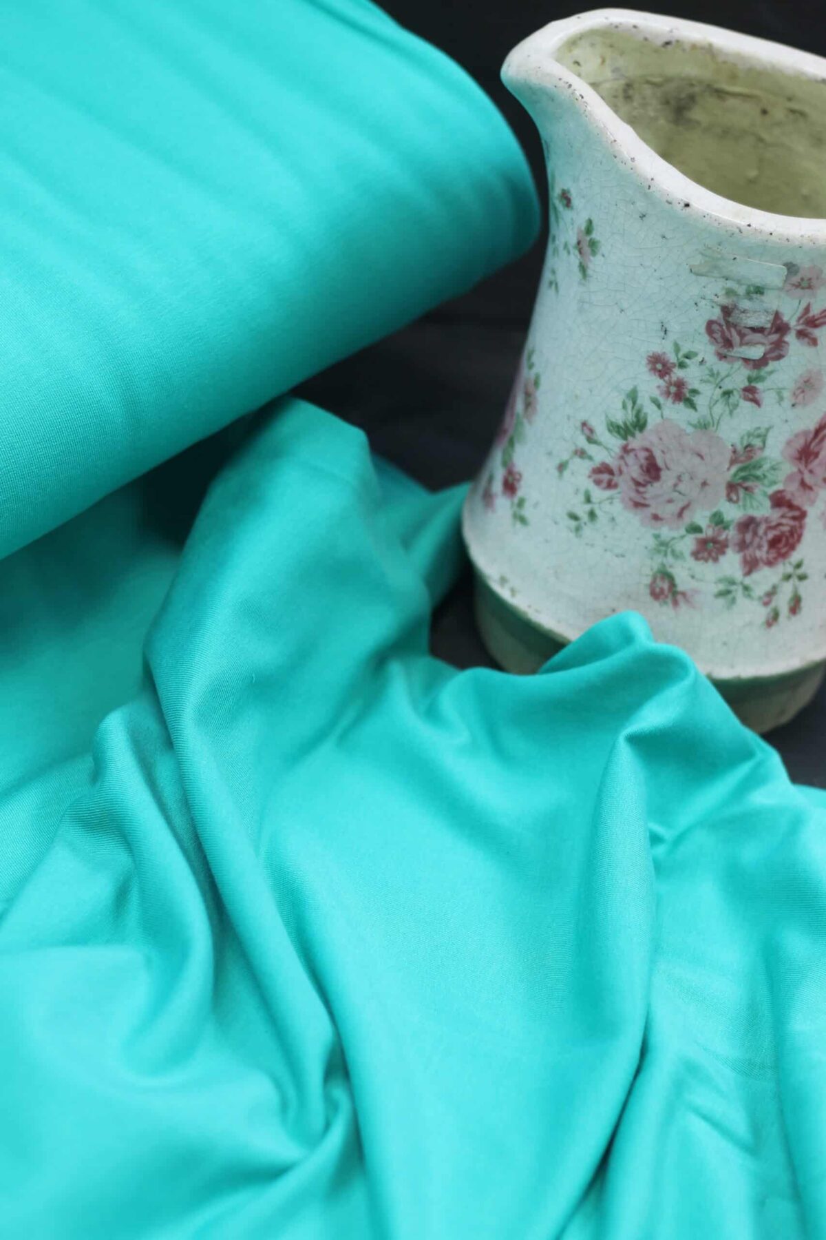 Swafing: "Paula" Modalsweat Green