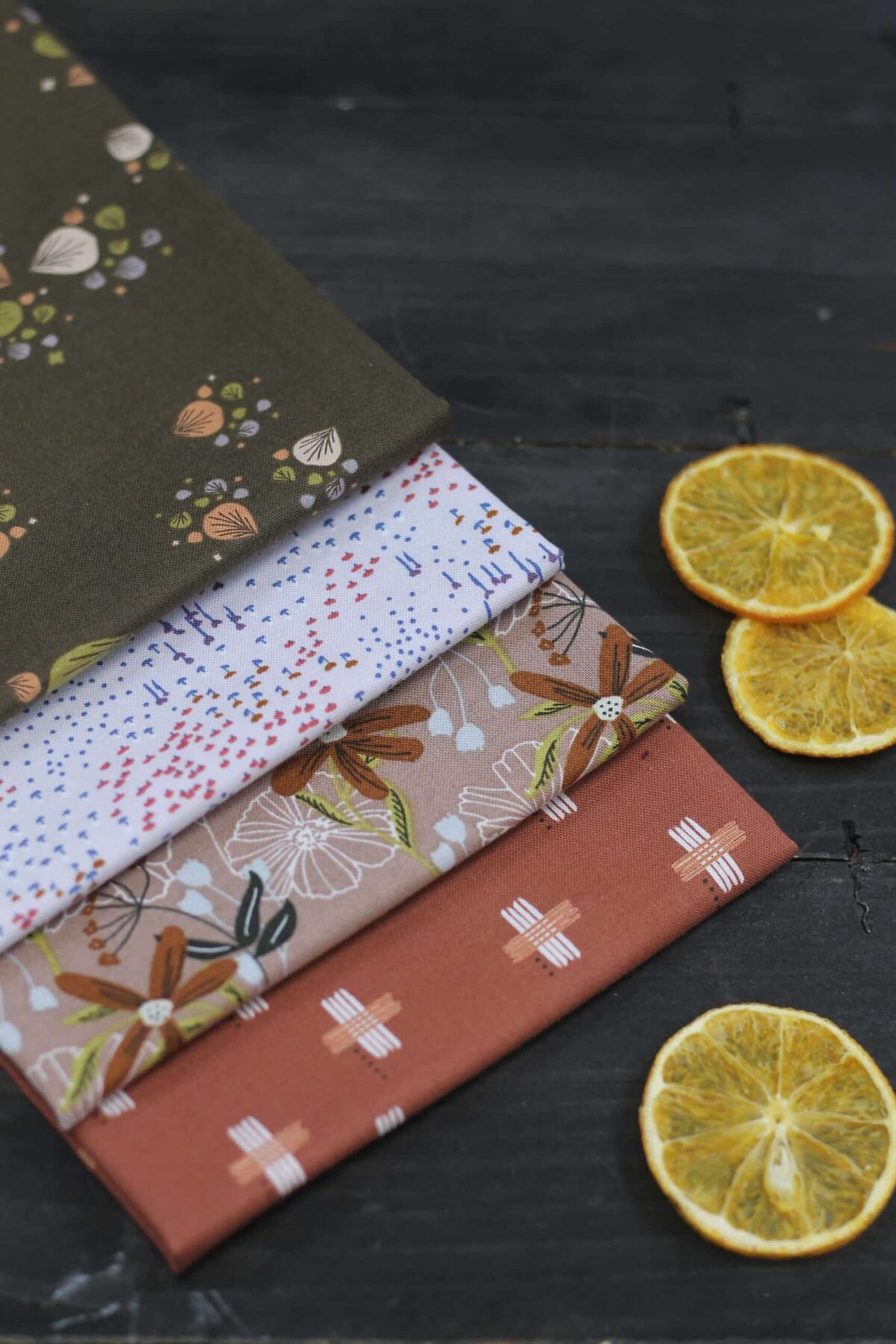 Fatquarter Bundle: No. 2 Summer Folk