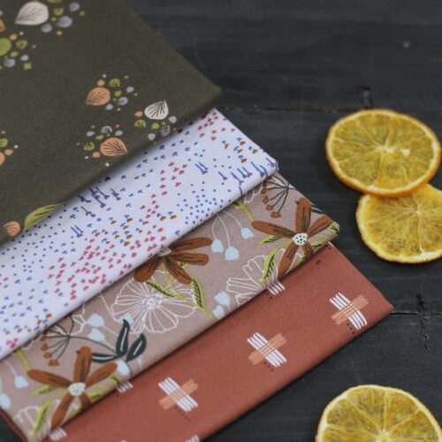 Fatquarter Bundle: No. 2 Summer Folk
