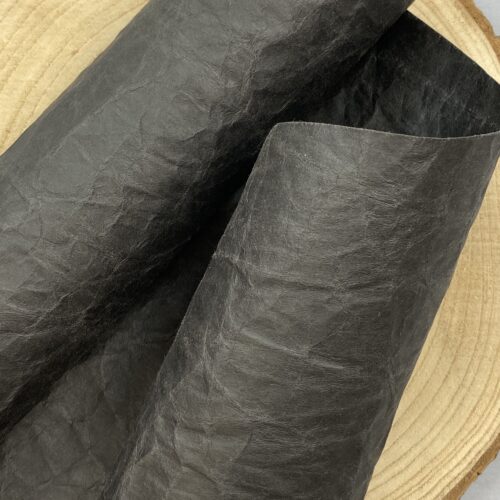 Veganes Leder "Black"