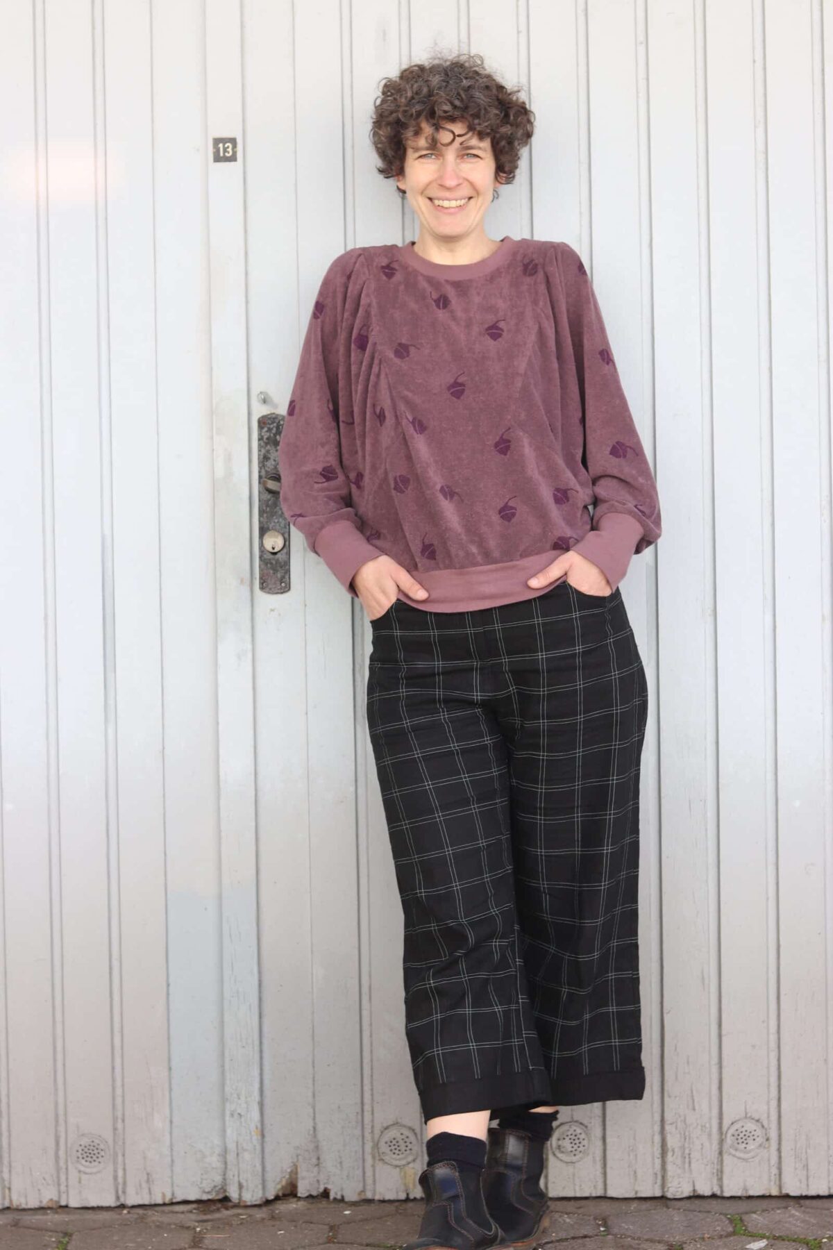 Schnittmuster: Culotte "Käthe" – Bild 3