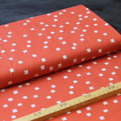 Ruby Star Society: "Alma" Quadrate Rost ***RESTSTÜCK 110cm***