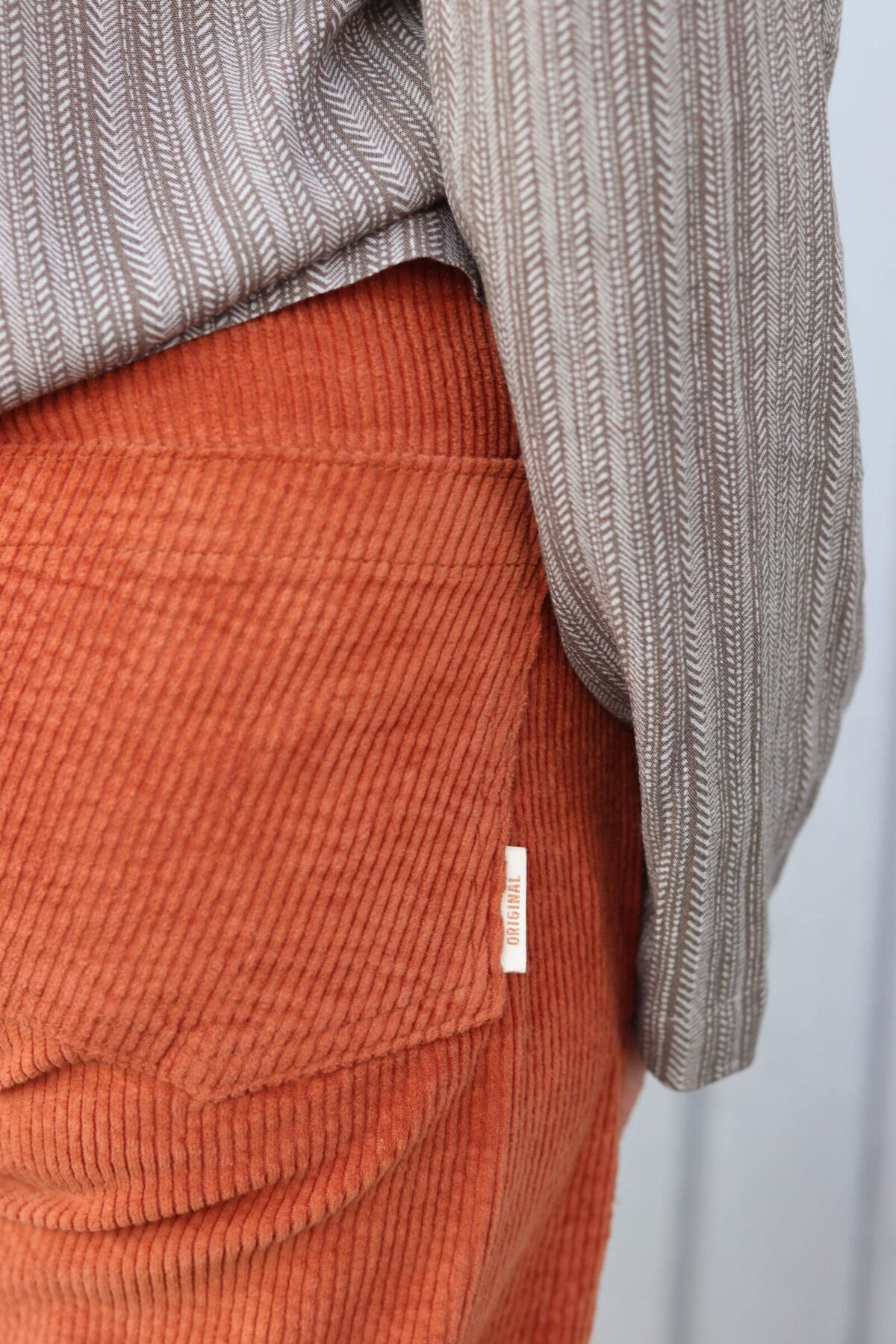 Schnittmuster: Culotte "Käthe" – Bild 5